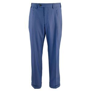 The Comfort Flex Pleated Dress Pants-B-36Wx29L